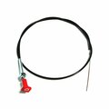 Aftermarket Fuel Stop Cable Assy  Fits Ford  C5NN9C331G C5NN9C331G-CC